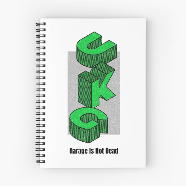 Item preview, UK Garage Is Not Dead designed and sold by Marvelpic.