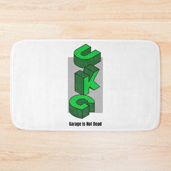 Item preview, UK Garage Is Not Dead designed and sold by Marvelpic.