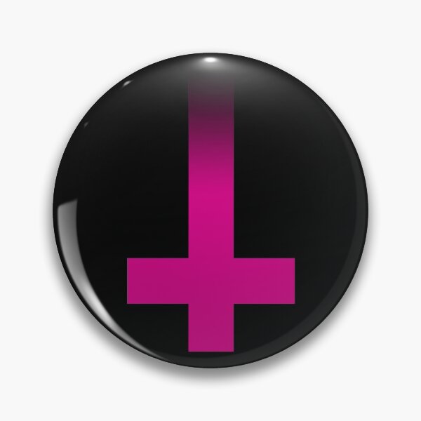 Item preview, INVERTED CROSS designed and sold by THELEMA.
