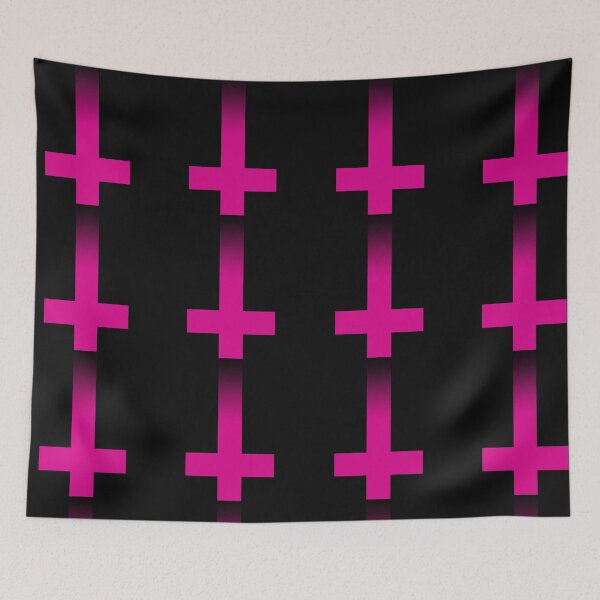 Item preview, INVERTED CROSS designed and sold by THELEMA.
