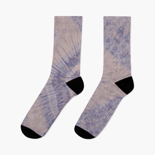Item preview, Blue And Blush Toned Shibori Tie Dye designed and sold by IZiets.