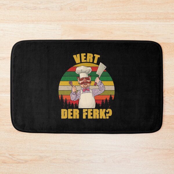 Item preview, vert der ferk retro designed and sold by Sherri98.