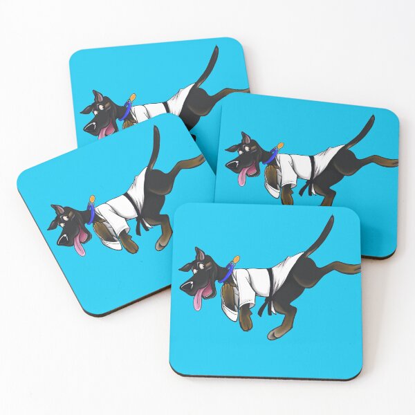 Item preview, Kung Fu Dog designed and sold by ispeakart.