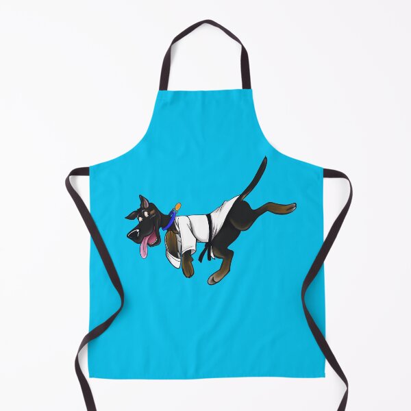 Item preview, Kung Fu Dog designed and sold by ispeakart.