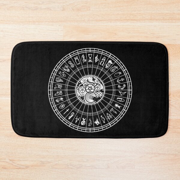 Item preview, Symbols of Alethiometer designed and sold by Coloor.