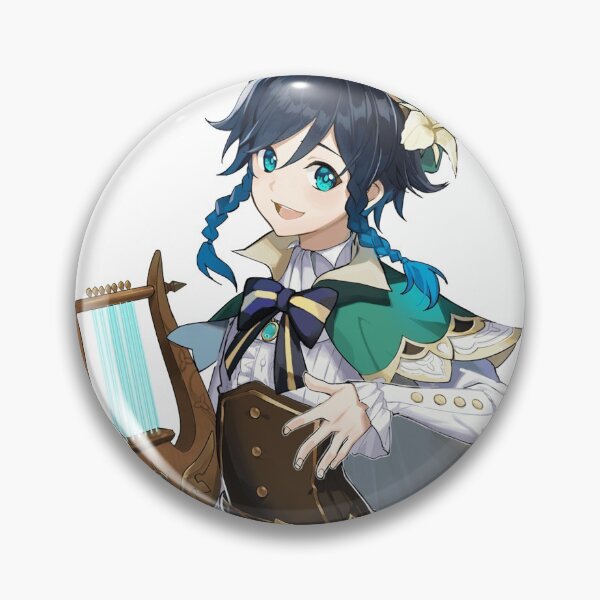 Item preview, Genshin Impact Venti designed and sold by stickertopic.