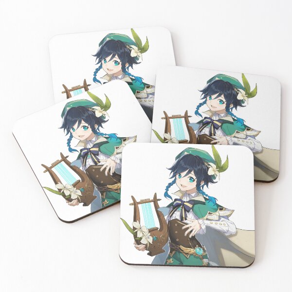 Item preview, Genshin Impact Venti designed and sold by stickertopic.