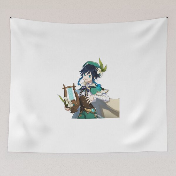 Item preview, Genshin Impact Venti designed and sold by stickertopic.