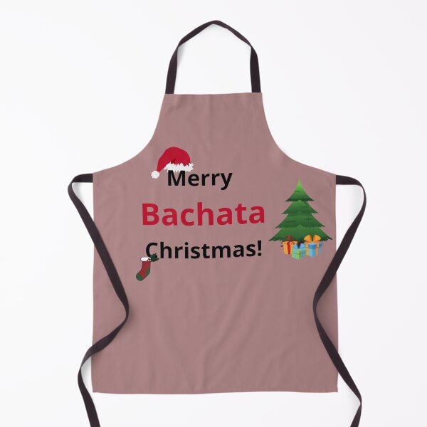 Item preview, Merry Bachata Christmas! designed and sold by Toro-design.
