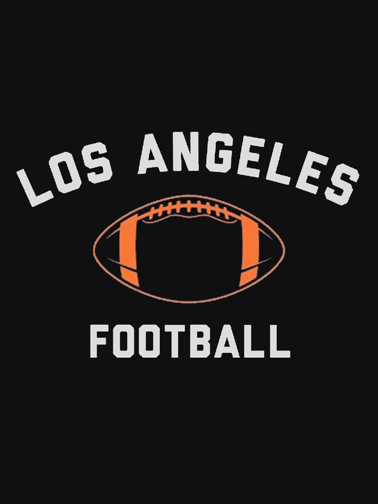 City Classic Football T-Shirt by FashioniPhone