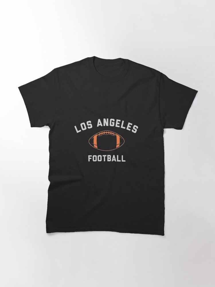Alternate view of City Classic Football T-Shirt Classic T-Shirt