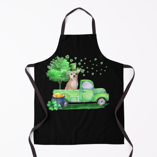 Item preview, Copy of St Patrick's Day Chihuahua Dog Lovers Gift T-Shirt designed and sold by ElizabethWyland.