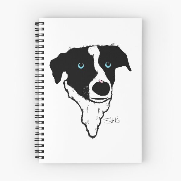 Item preview, 'Ruff' Doggy Sketch designed and sold by Steve B Graphics Studio.