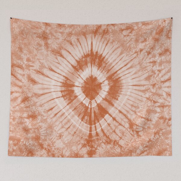 Item preview, Earth Tone Shibori Tie Dye designed and sold by IZiets.