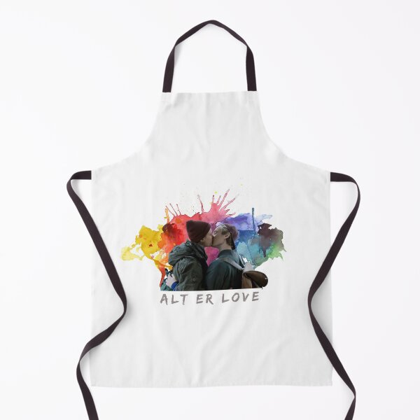 Item preview, alt er love - evak designed and sold by Theorgasmic1975.