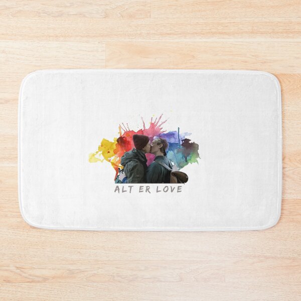 Item preview, alt er love - evak designed and sold by Theorgasmic1975.