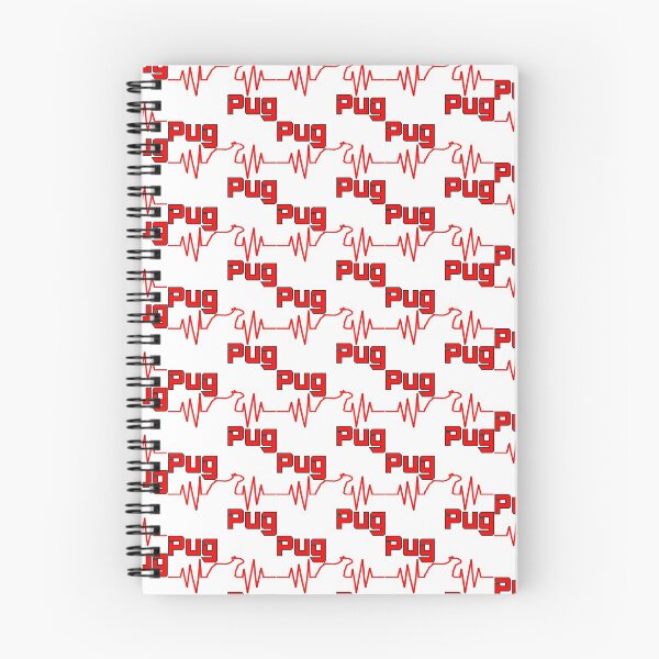 Item preview, Pug, Pug, Pug designed and sold by AFordhamDesigns.
