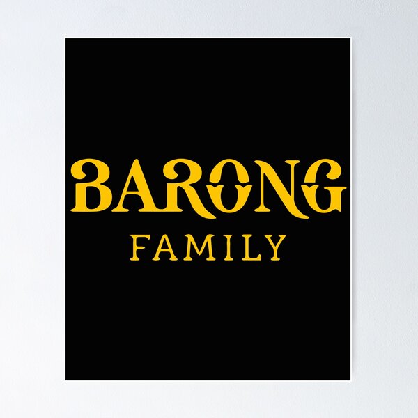 Item preview, Barong family designed and sold by IgaBarClay.