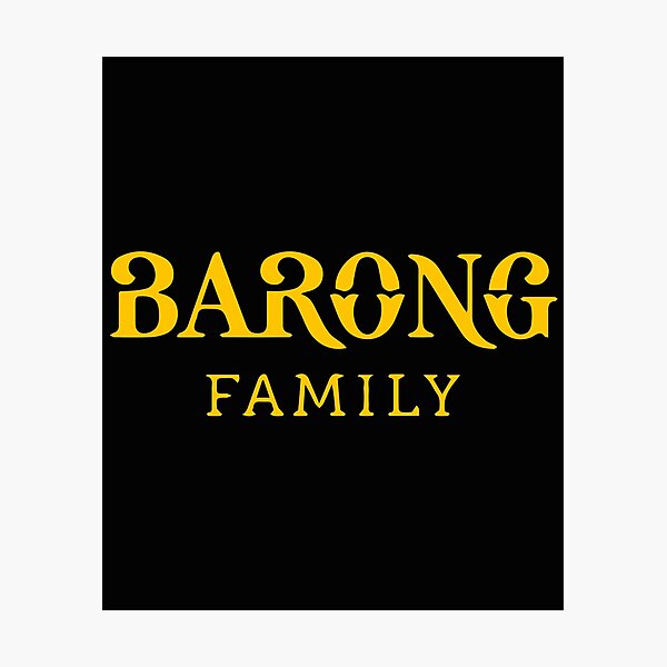 Artikelvorschau, Familie Barong entworfen und verkauft von IgaBarClay.