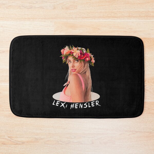 Item preview, Lexi Hensler designed and sold by Rockyprime.
