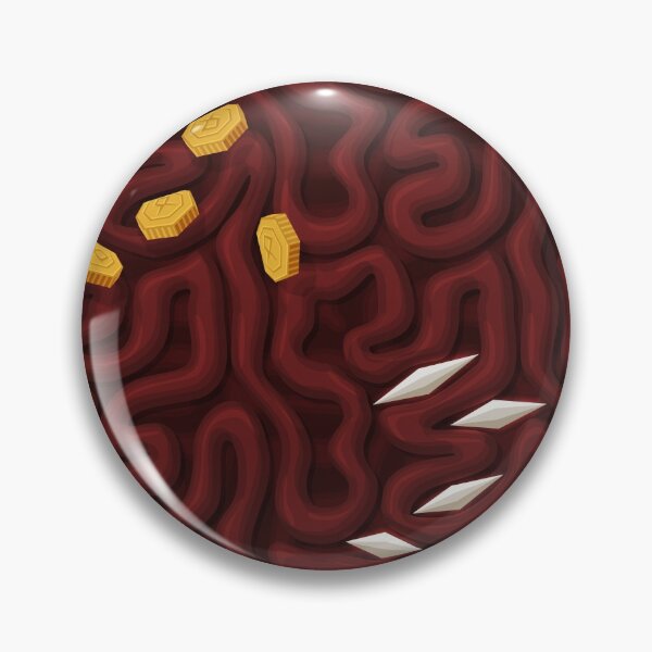Item preview, Nether ores - PureBDcraft designed and sold by BDcraft.