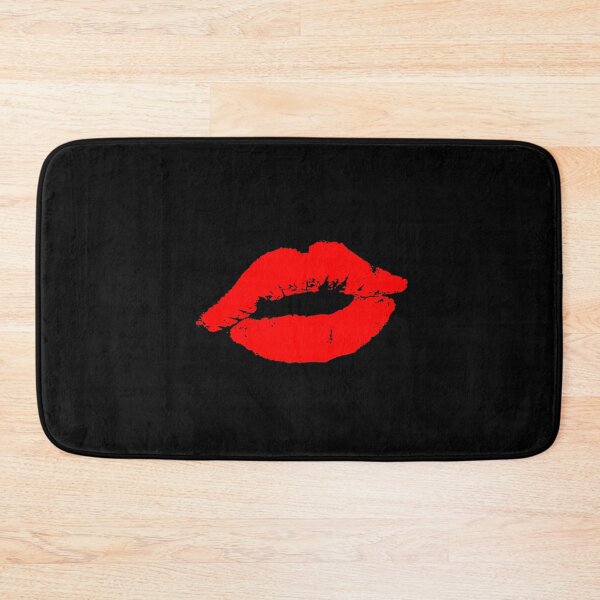 Item preview, Kiss lips designed and sold by oxoxoxo.