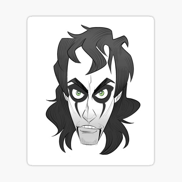 alice cooper merchandise