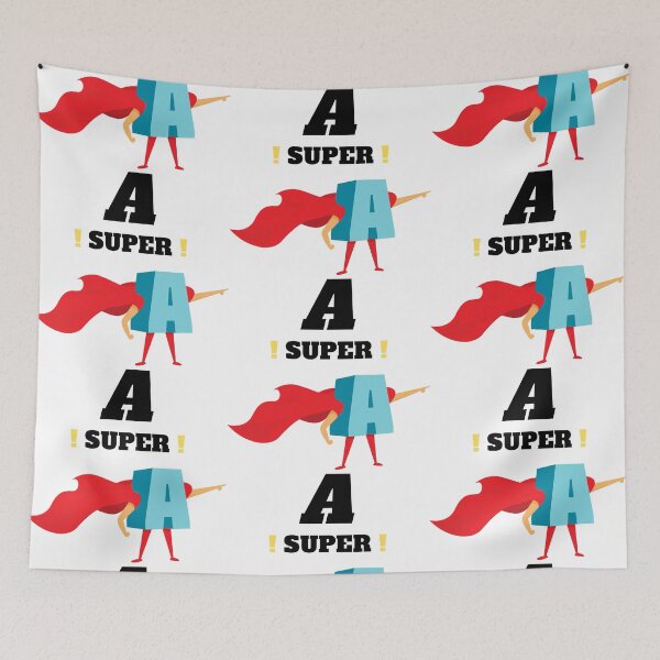Item preview,  Super-A designed and sold by HappinessTrade.