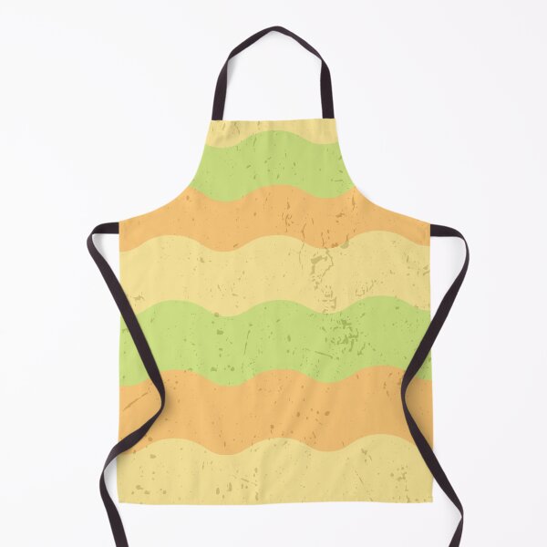 Item preview, Yellow, Green, Orange Vintage Pattern designed and sold by SunfullyYours.