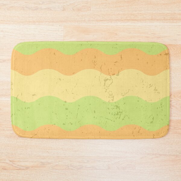 Item preview, Yellow, Green, Orange Vintage Pattern designed and sold by SunfullyYours.