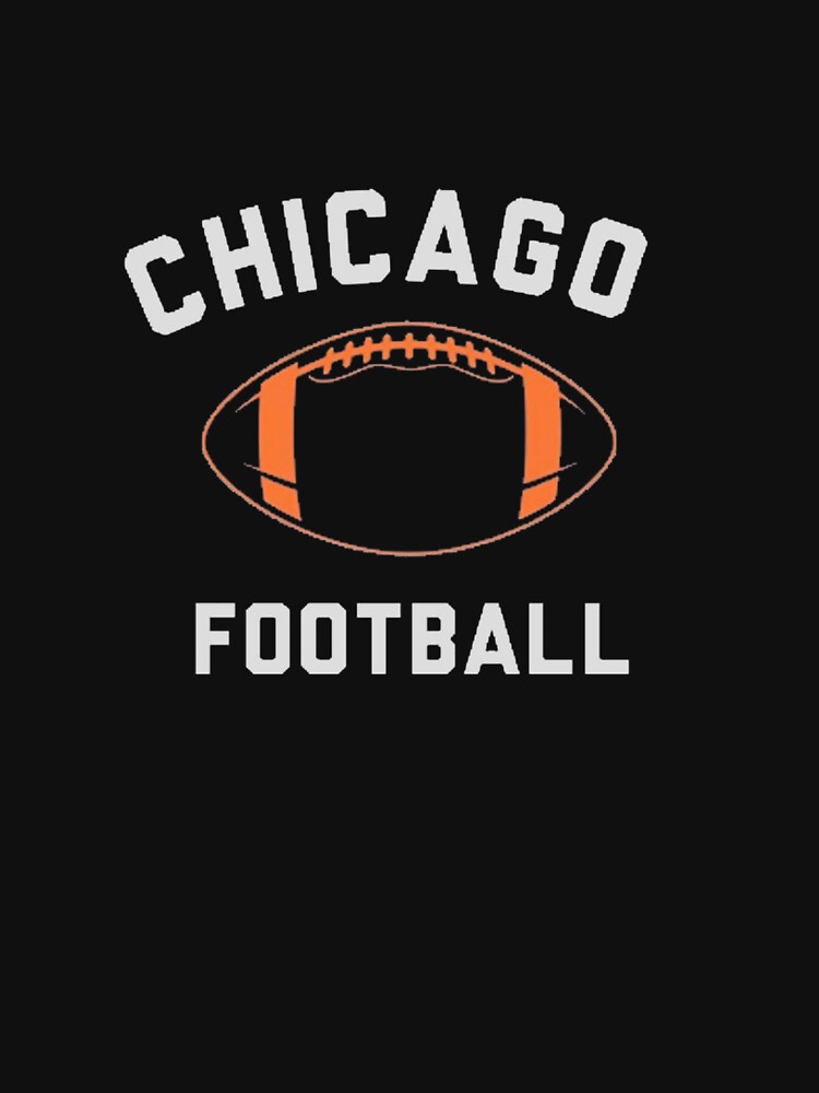 City Classic Football T-Shirt by FashioniPhone