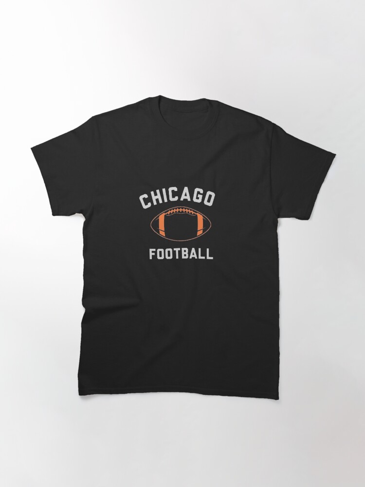 Alternate view of City Classic Football T-Shirt Classic T-Shirt