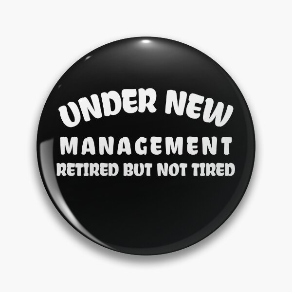 Item preview,  UNDER NEW MANAGEMENT designed and sold by Leomi-2.