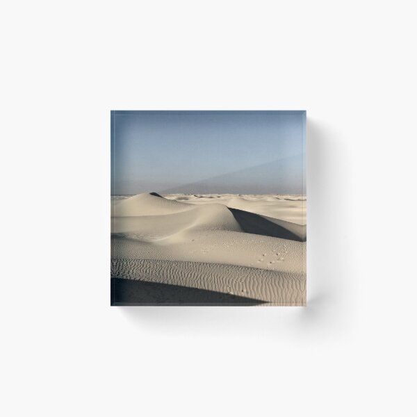 Item preview, Desert Landscape Sand Dunes  designed and sold by worldways.