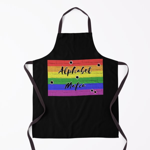 Item preview, Alphabet Mafia designed and sold by BossBreed.