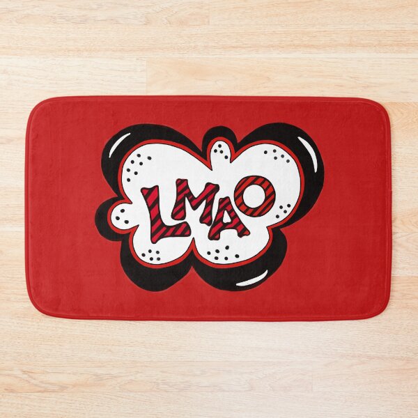 Item preview, LMAO designed and sold by Norma Linda Ventura.