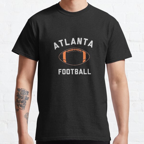 City Classic Football T-Shirt Classic T-Shirt
