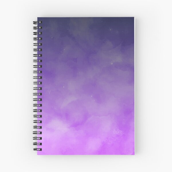 Item preview, Lilac gradient watercolor designed and sold by ClaudiaGrosso.