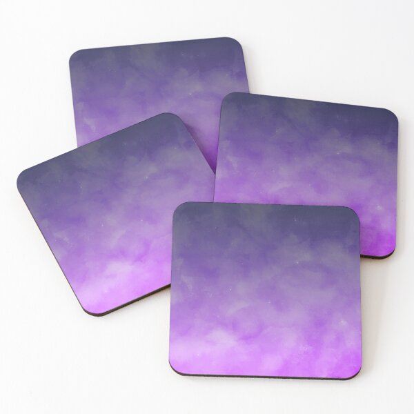 Item preview, Lilac gradient watercolor designed and sold by ClaudiaGrosso.