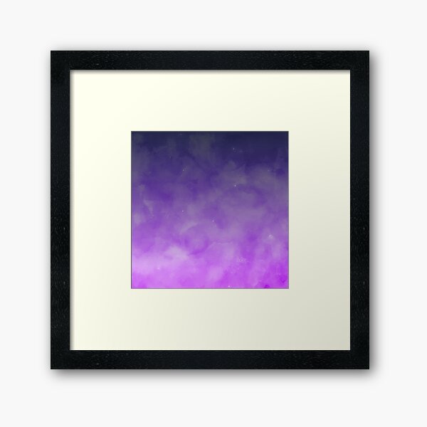 Item preview, Lilac gradient watercolor designed and sold by ClaudiaGrosso.