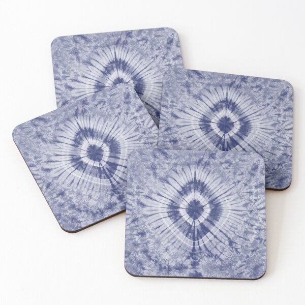 Item preview, Indigo Shibori Tie Dye designed and sold by IZiets.