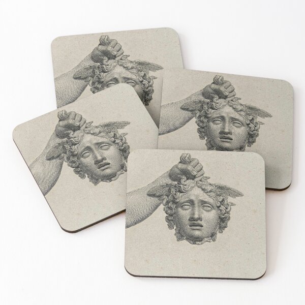 Item preview, Perseus with the head of Medusa by Domenico Marchetti designed and sold by IndieArtDream.
