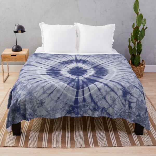 Item preview, Indigo Shibori Tie Dye designed and sold by IZiets.