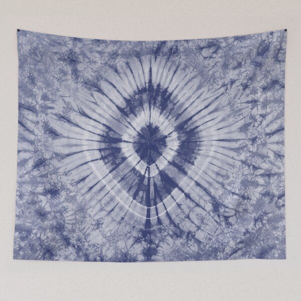 Item preview, Indigo Shibori Tie Dye designed and sold by IZiets.