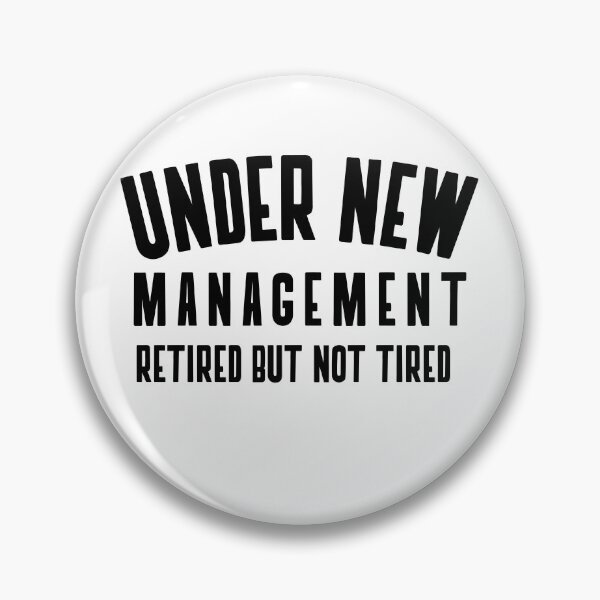 Item preview,   UNDER NEW MANAGEMENT designed and sold by Leomi-2.
