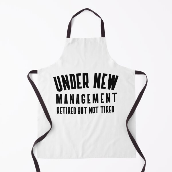 Item preview, UNDER NEW MANAGEMENT designed and sold by Leomi-2.