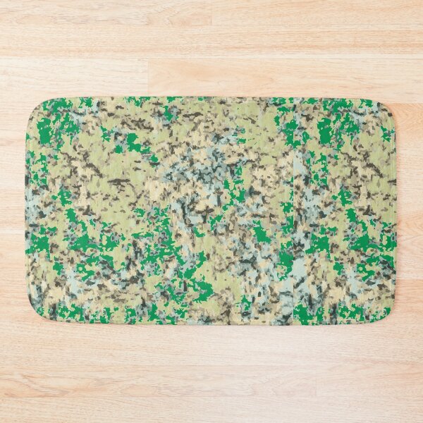 Item preview, Green Random Pattern, Green Rocky Mountain Pattern, Cool Pattern , Camouflage Pattern  designed and sold by garniturex.