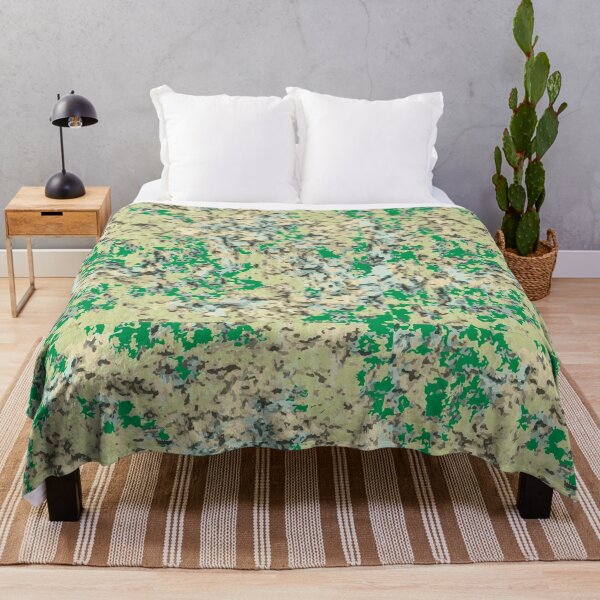 Item preview, Green Random Pattern, Green Rocky Mountain Pattern, Cool Pattern , Camouflage Pattern designed and sold by garniturex.