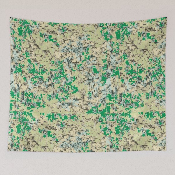 Item preview, Green Random Pattern, Green Rocky Mountain Pattern, Cool Pattern , Camouflage Pattern  designed and sold by garniturex.