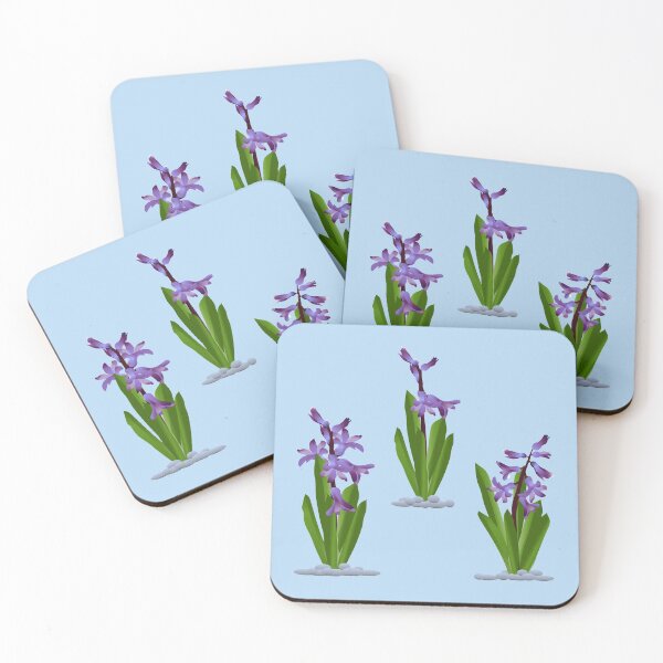 Item preview, PURPLE HYACINTH designed and sold by Cr1sV.